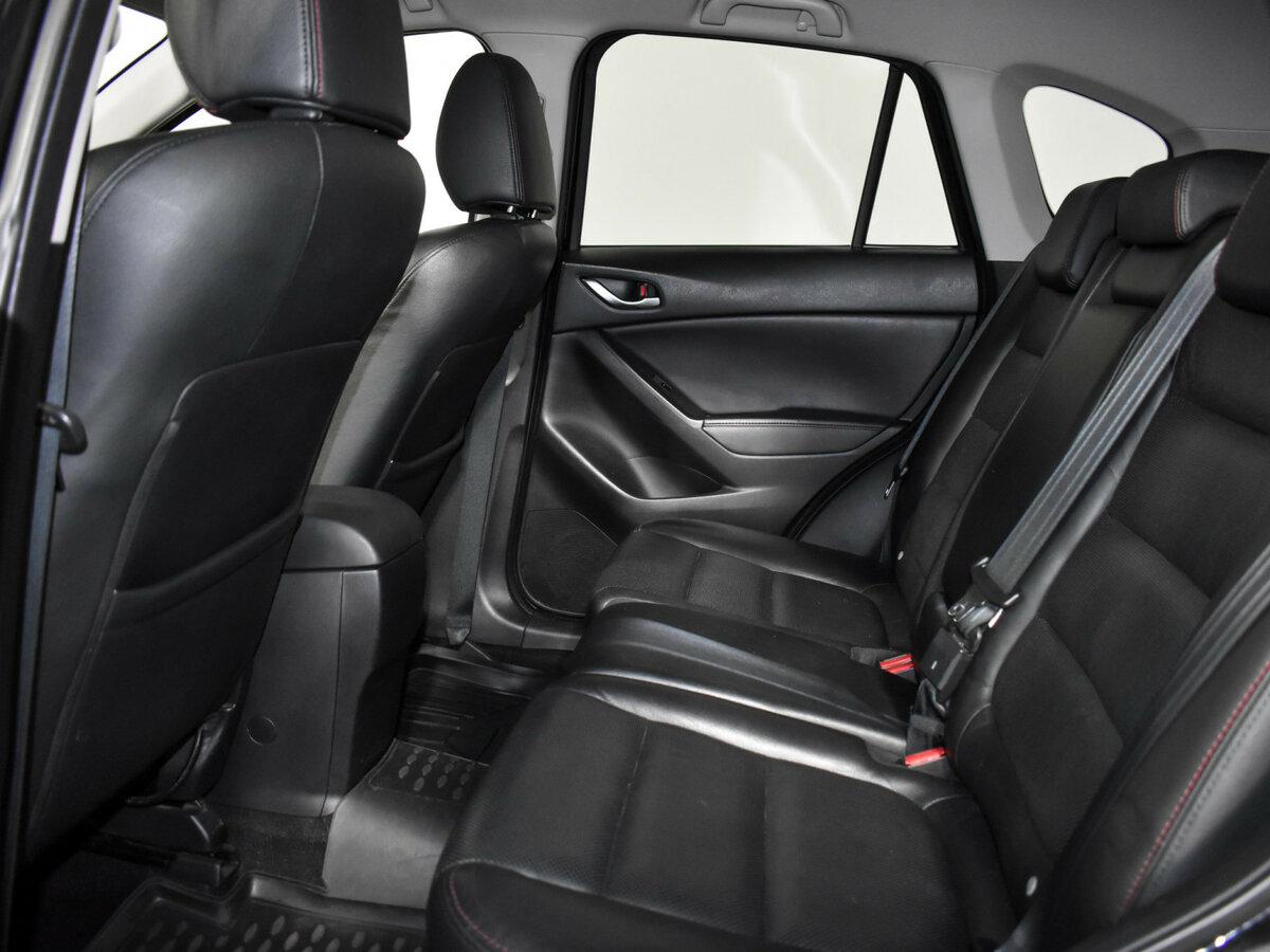 Mazda CX-5 с пробегом — 2012 год. Фото: #13