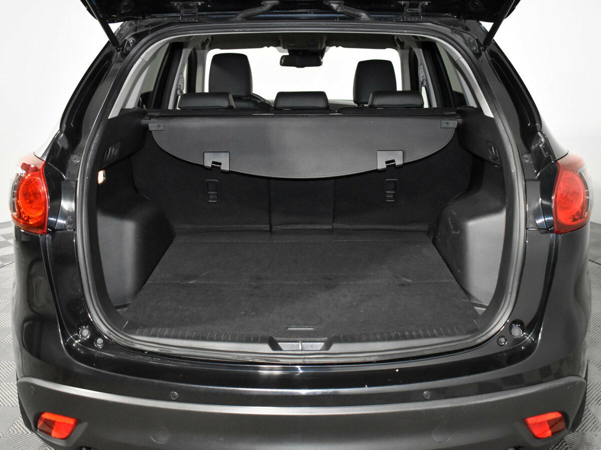 Mazda CX-5 с пробегом — 2012 год. Фото: #18
