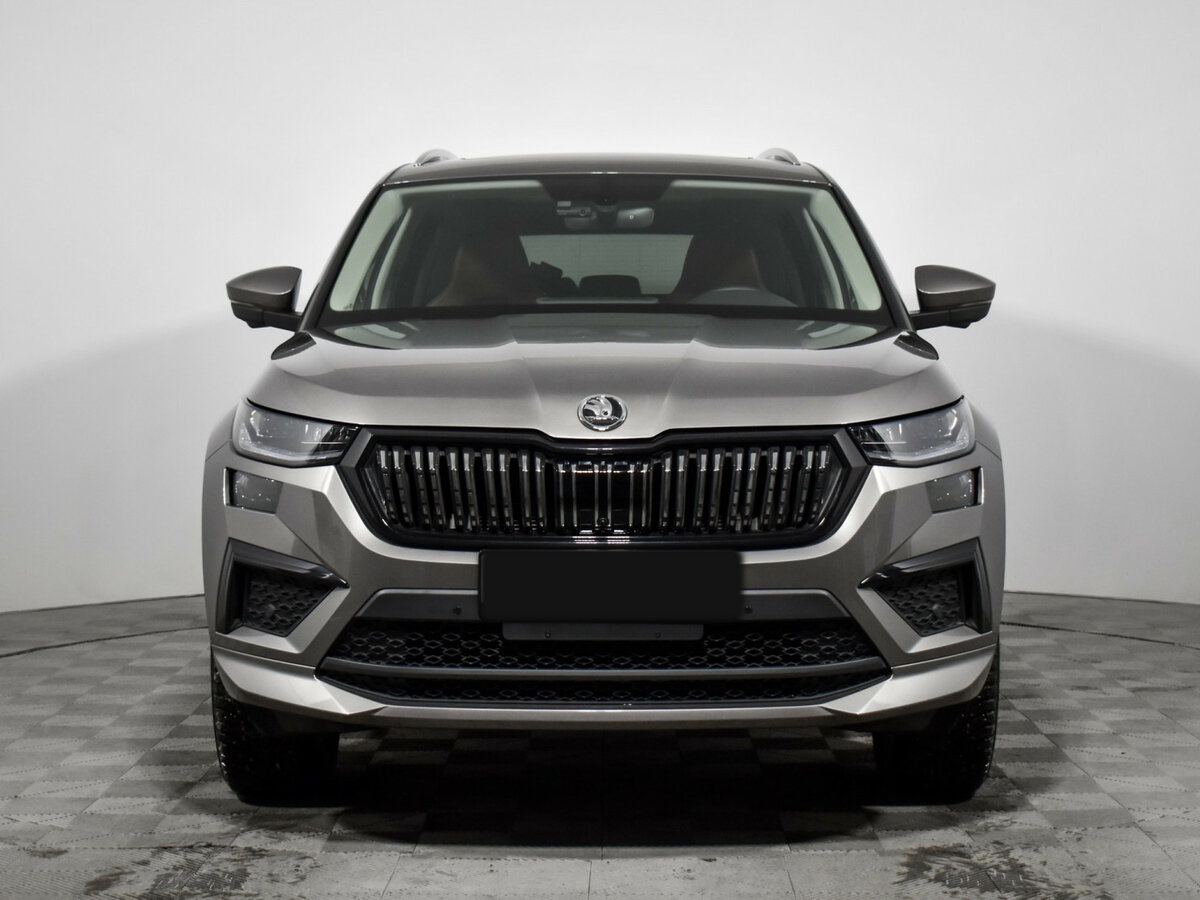 Skoda Kodiaq с пробегом — 2023 год. Фото: #1