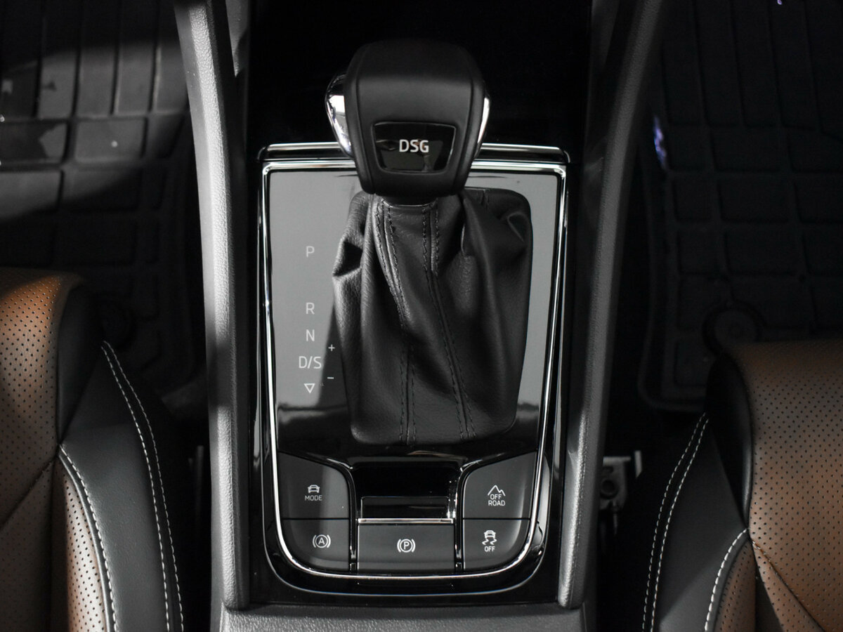 Skoda Kodiaq с пробегом — 2023 год. Фото: #8