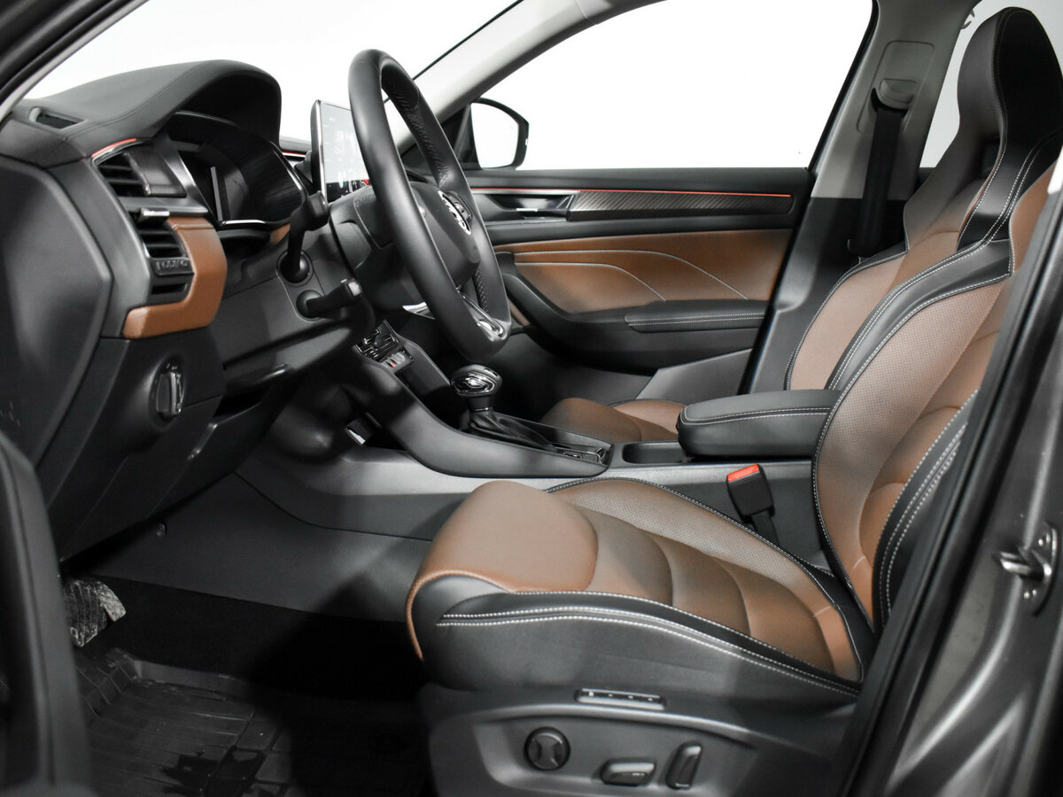 Skoda Kodiaq с пробегом — 2023 год. Фото: #9