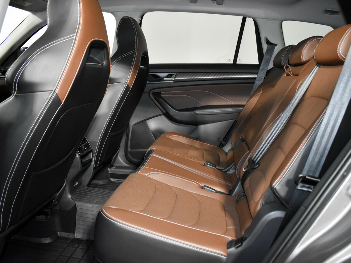 Skoda Kodiaq с пробегом — 2023 год. Фото: #10