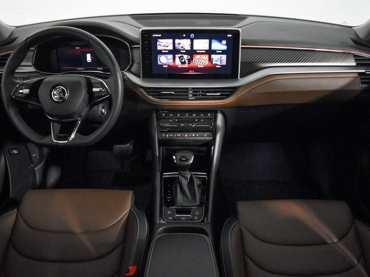 Skoda Kodiaq с пробегом — 2023 год. Фото: #12