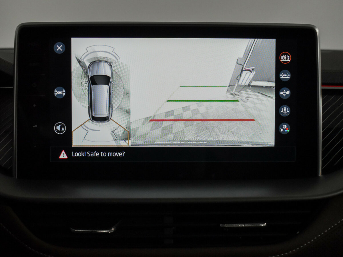 Skoda Kodiaq с пробегом — 2023 год. Фото: #14