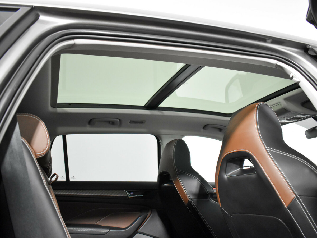 Skoda Kodiaq с пробегом — 2023 год. Фото: #16