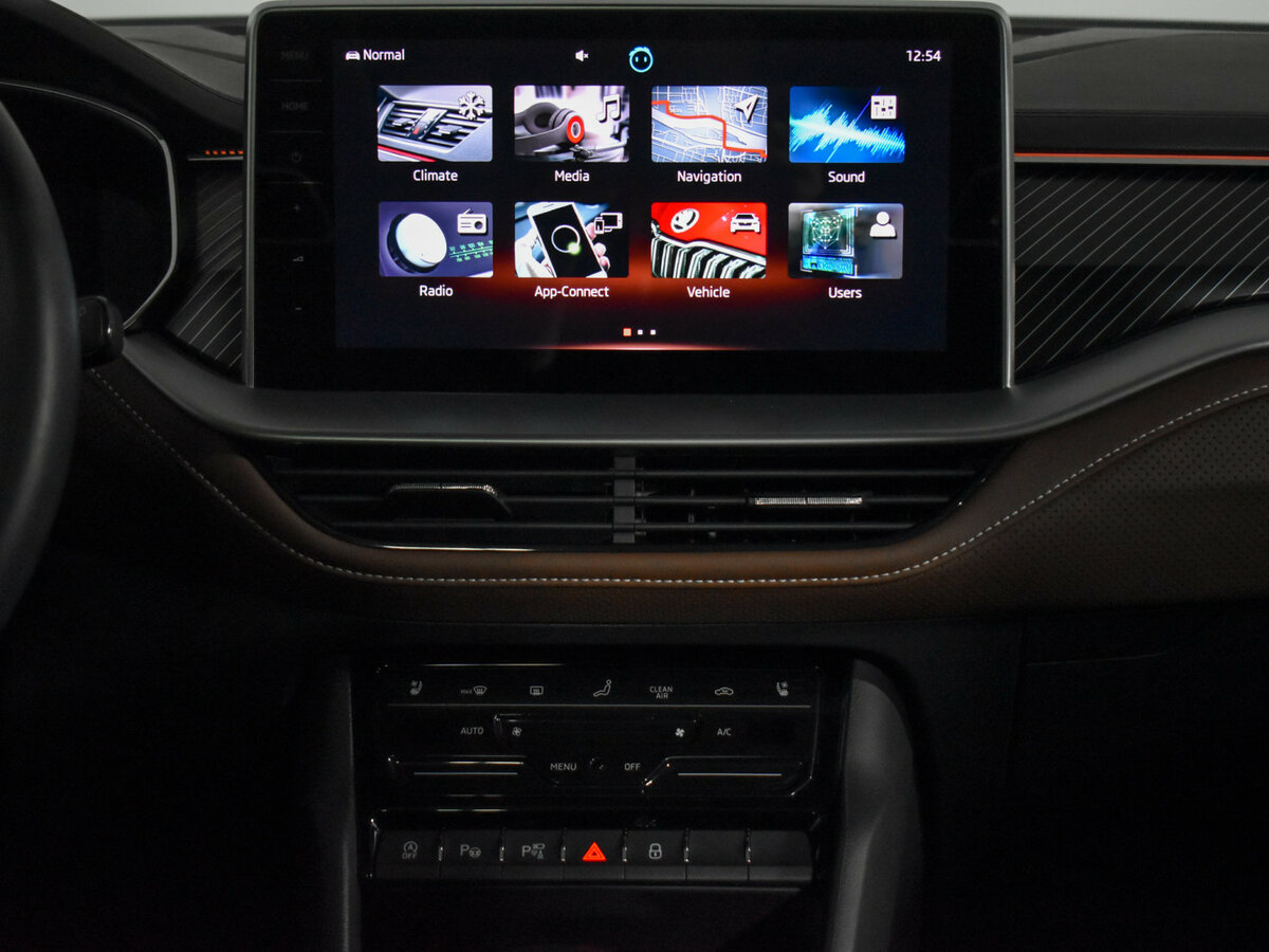 Skoda Kodiaq с пробегом — 2023 год. Фото: #17