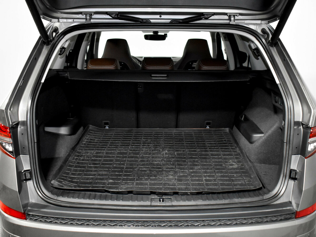 Skoda Kodiaq с пробегом — 2023 год. Фото: #19