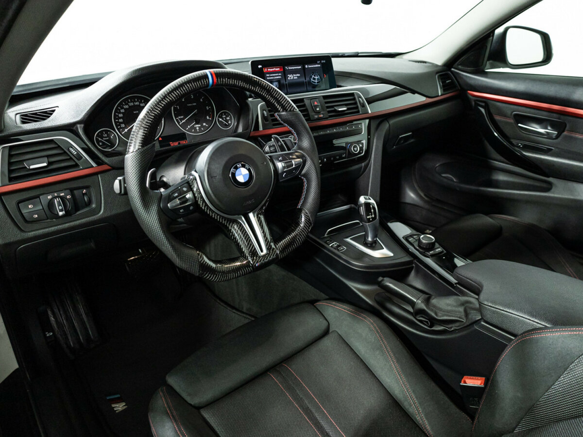 BMW 4 серии с пробегом — 2018 год. Фото: #10