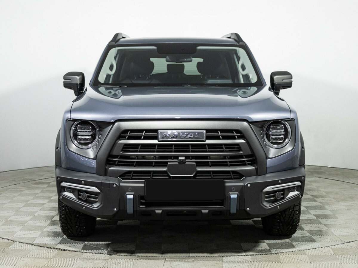 Haval Dargo с пробегом — 2023 год. Фото: #1