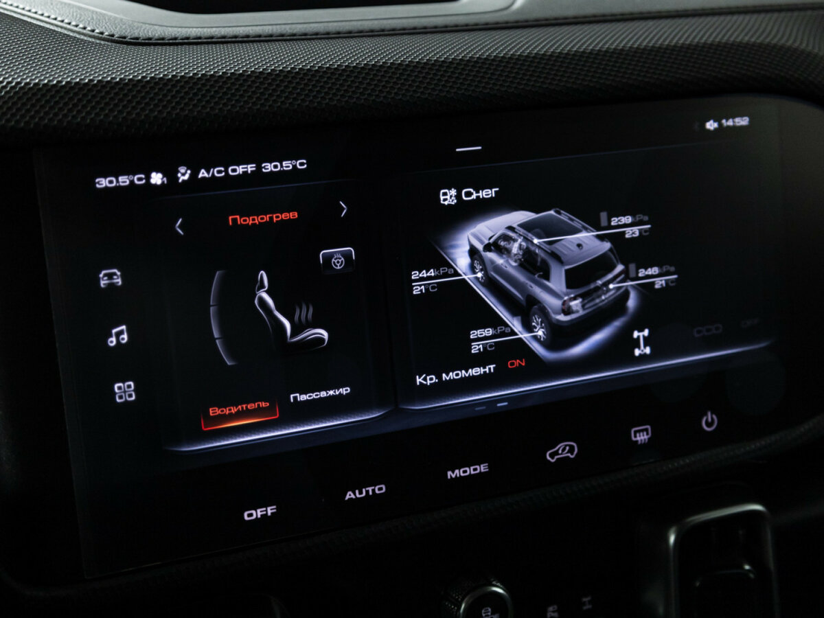 Haval Dargo с пробегом — 2023 год. Фото: #15