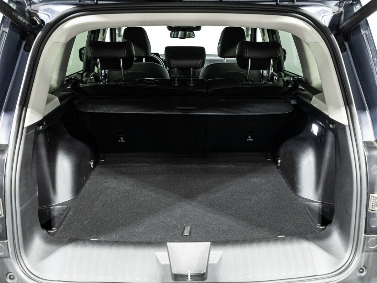 Haval Dargo с пробегом — 2023 год. Фото: #19