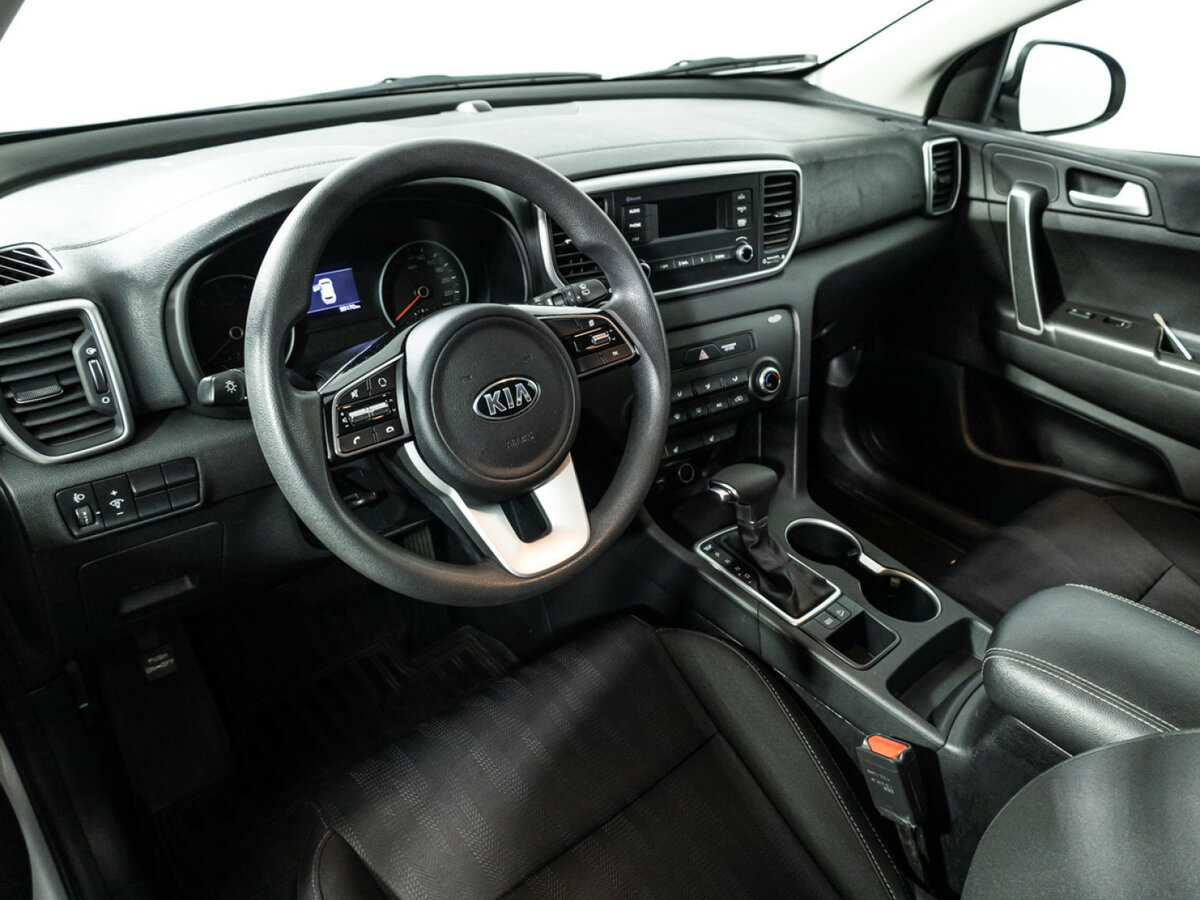 Kia Sportage с пробегом — 2018 год. Фото: #10