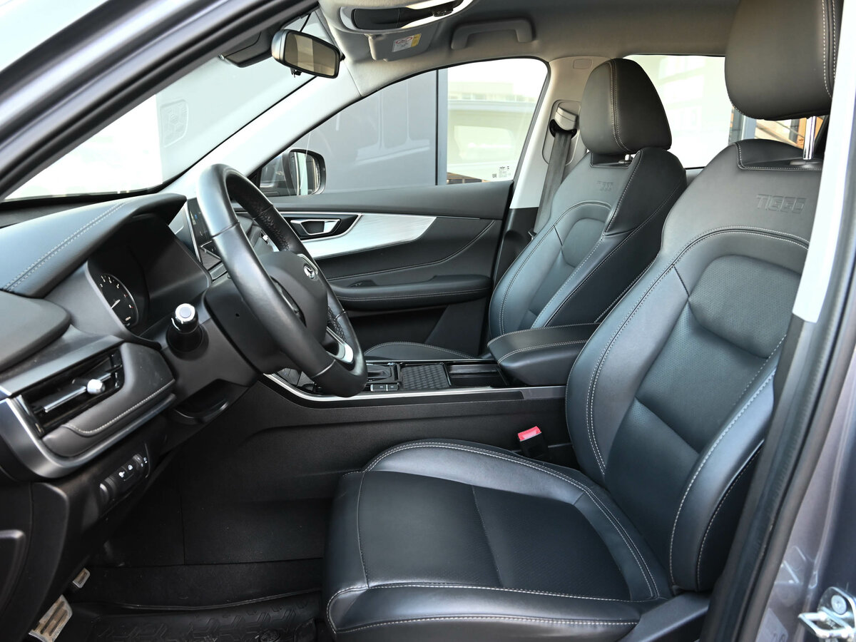 Chery Tiggo 4 Pro с пробегом — 2023 год. Фото: #9