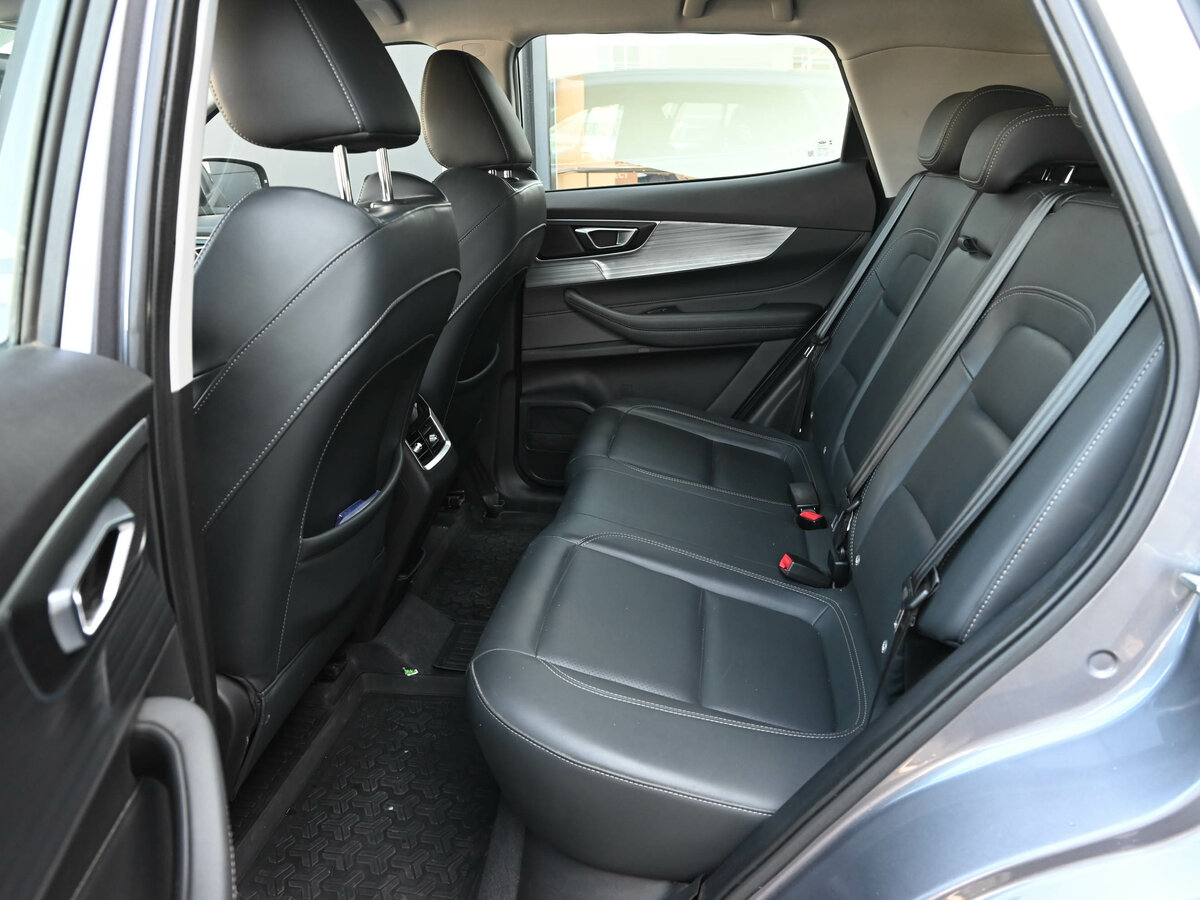 Chery Tiggo 4 Pro с пробегом — 2023 год. Фото: #10