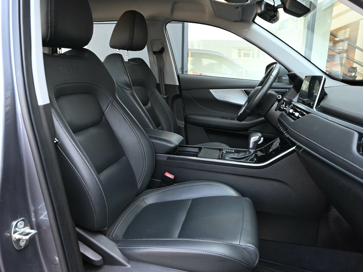 Chery Tiggo 4 Pro с пробегом — 2023 год. Фото: #12