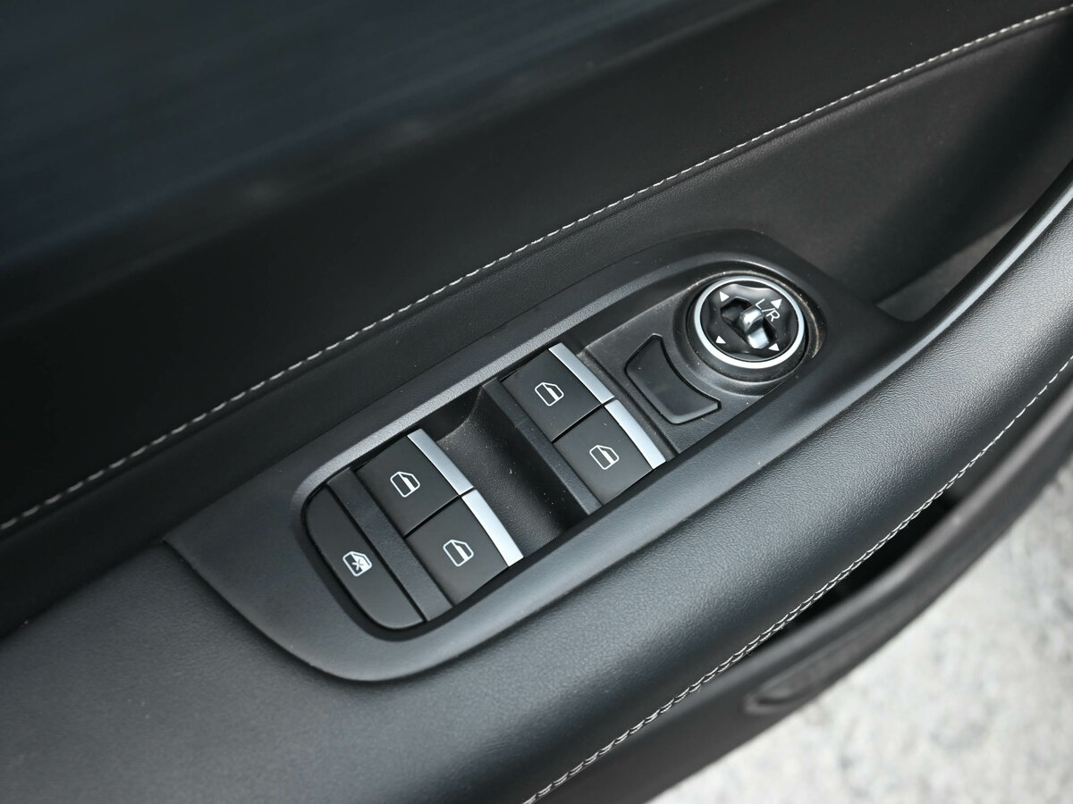 Chery Tiggo 4 Pro с пробегом — 2023 год. Фото: #13