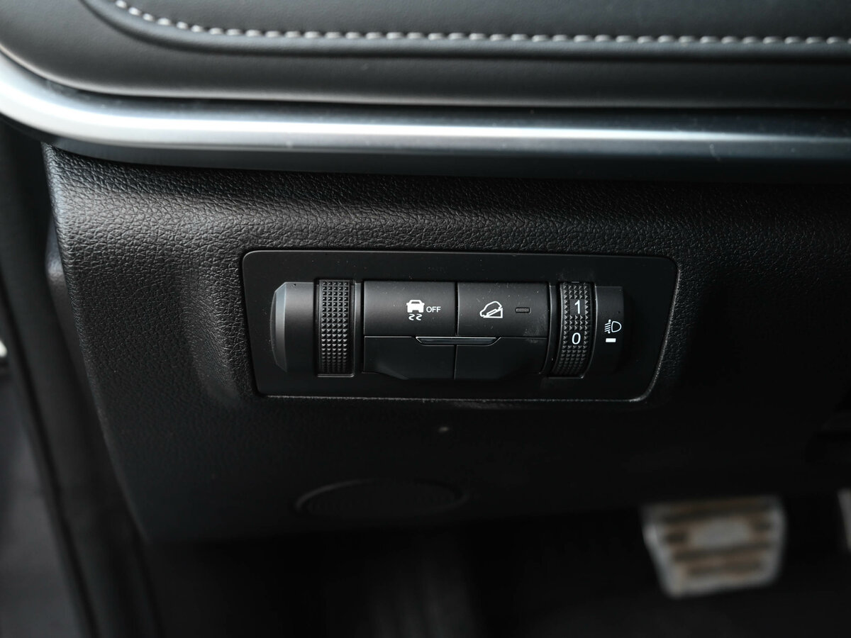 Chery Tiggo 4 Pro с пробегом — 2023 год. Фото: #14