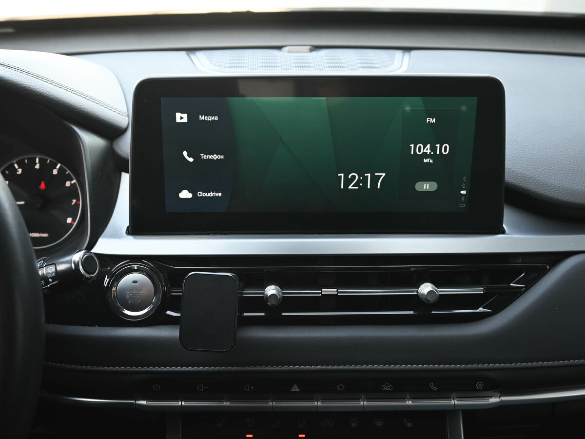 Chery Tiggo 4 Pro с пробегом — 2023 год. Фото: #15