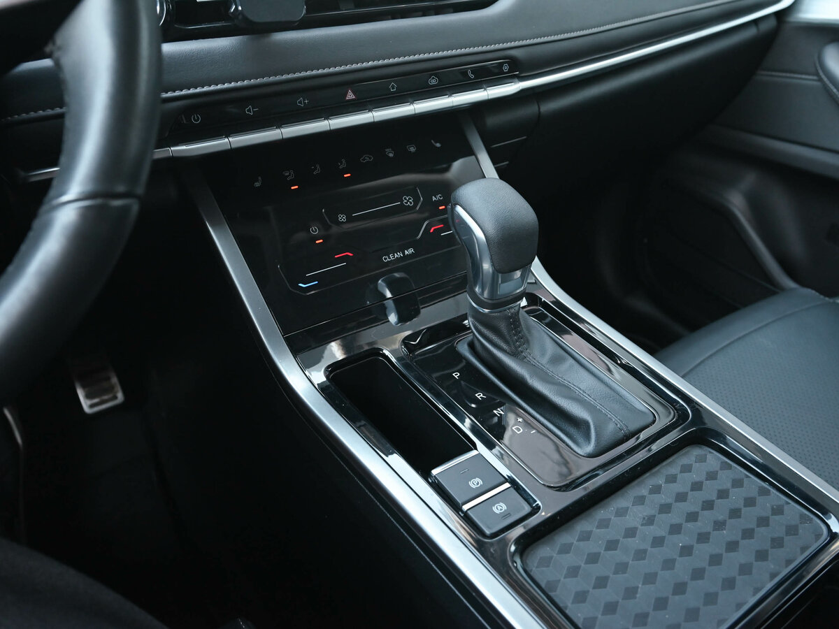 Chery Tiggo 4 Pro с пробегом — 2023 год. Фото: #16