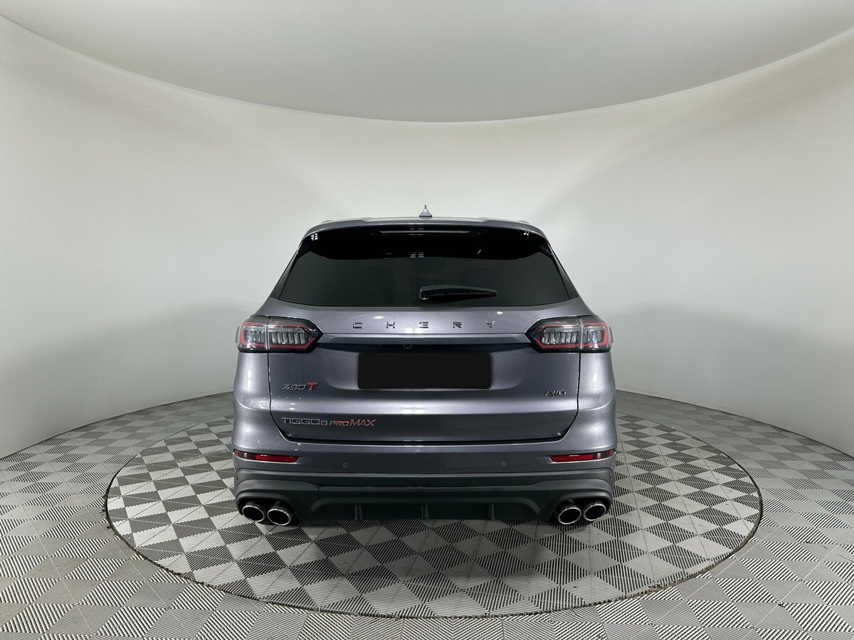 Chery Tiggo 8 Pro Max с пробегом — 2023 год. Фото: #3