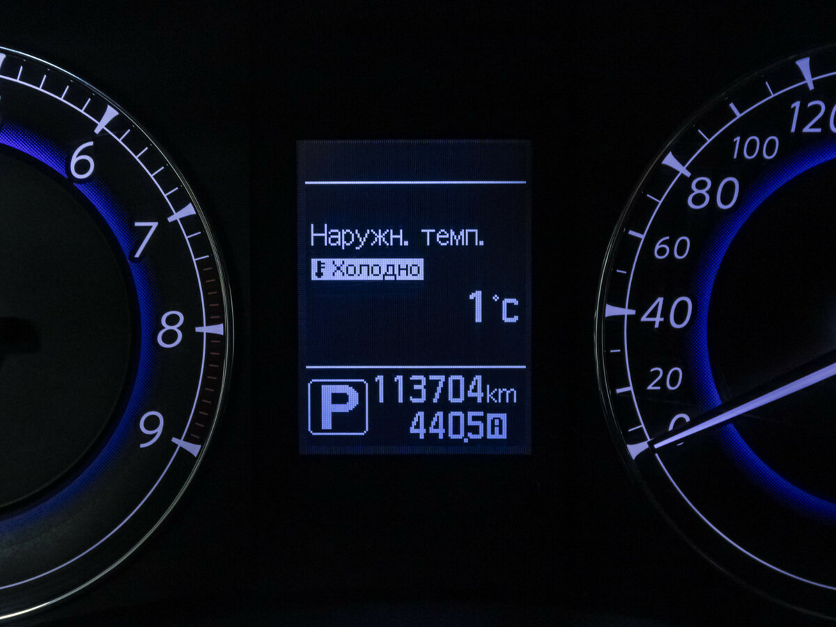 Infiniti QX50 с пробегом — 2016 год. Фото: #10