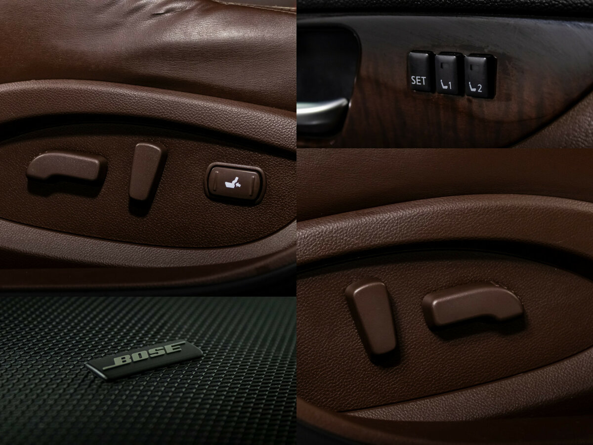 Infiniti QX50 с пробегом — 2016 год. Фото: #13