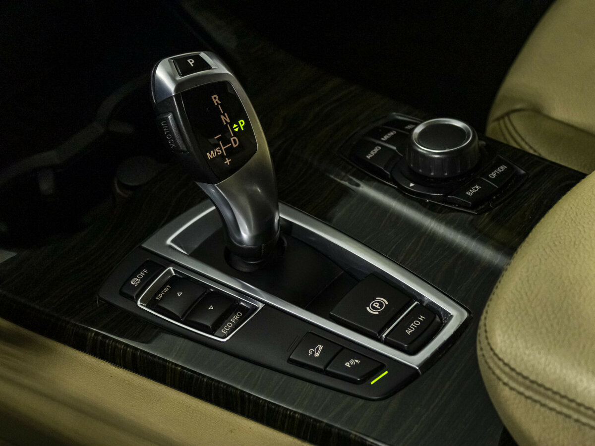 BMW X3 с пробегом — 2013 год. Фото: #13