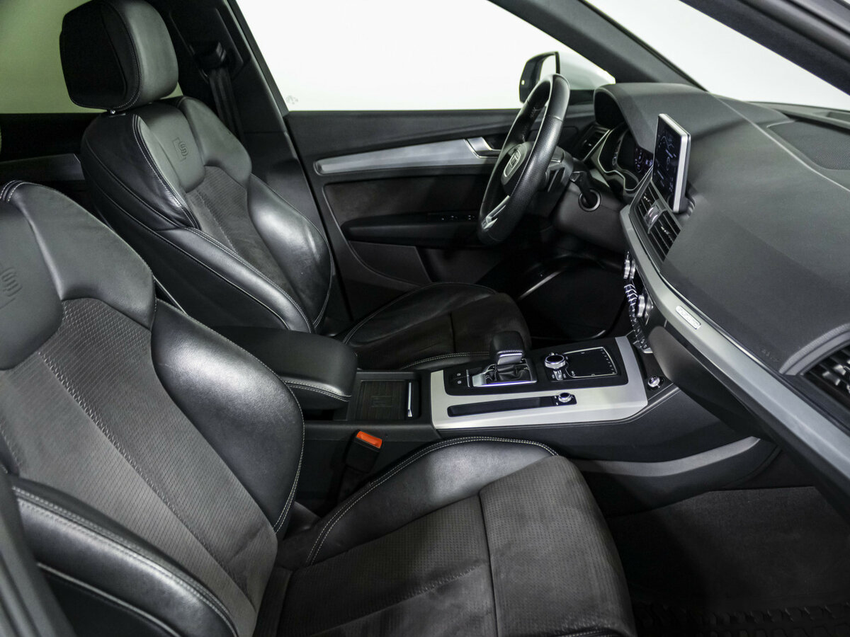 Audi Q5 с пробегом — 2020 год. Фото: #7