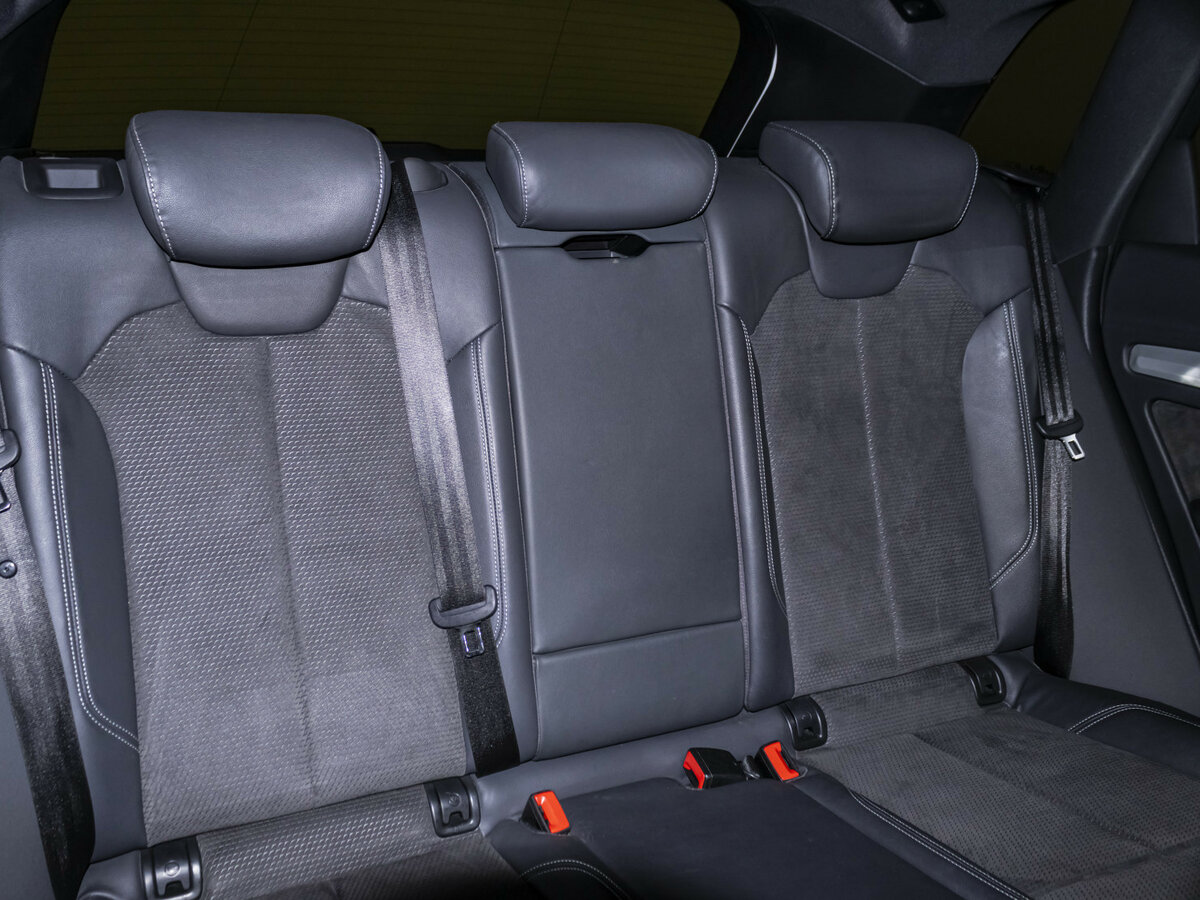 Audi Q5 с пробегом — 2020 год. Фото: #13