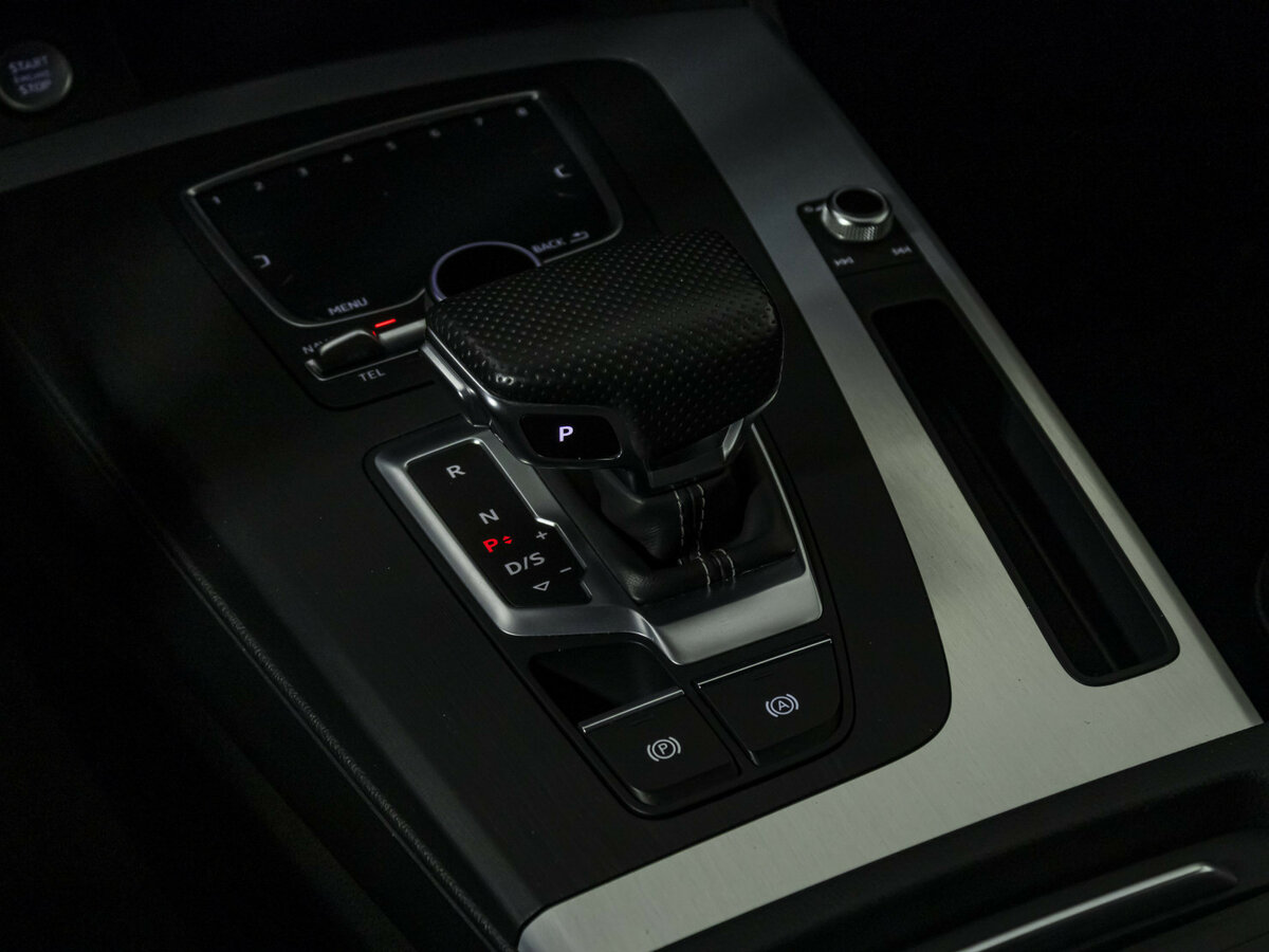 Audi Q5 с пробегом — 2020 год. Фото: #14