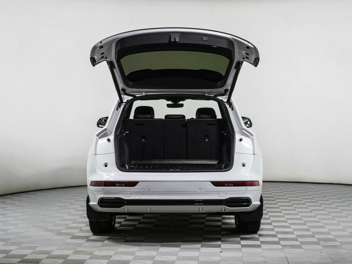 Audi Q5 с пробегом — 2020 год. Фото: #17