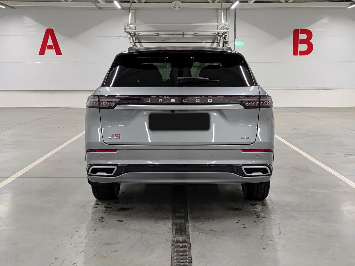 Jaecoo J8 с пробегом — 2024 год. Фото: #5
