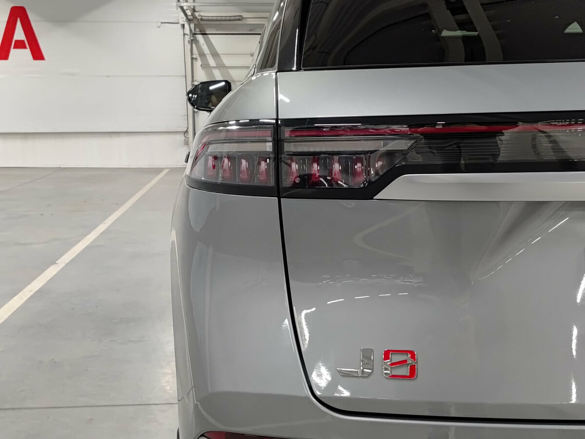 Jaecoo J8 с пробегом — 2024 год. Фото: #8