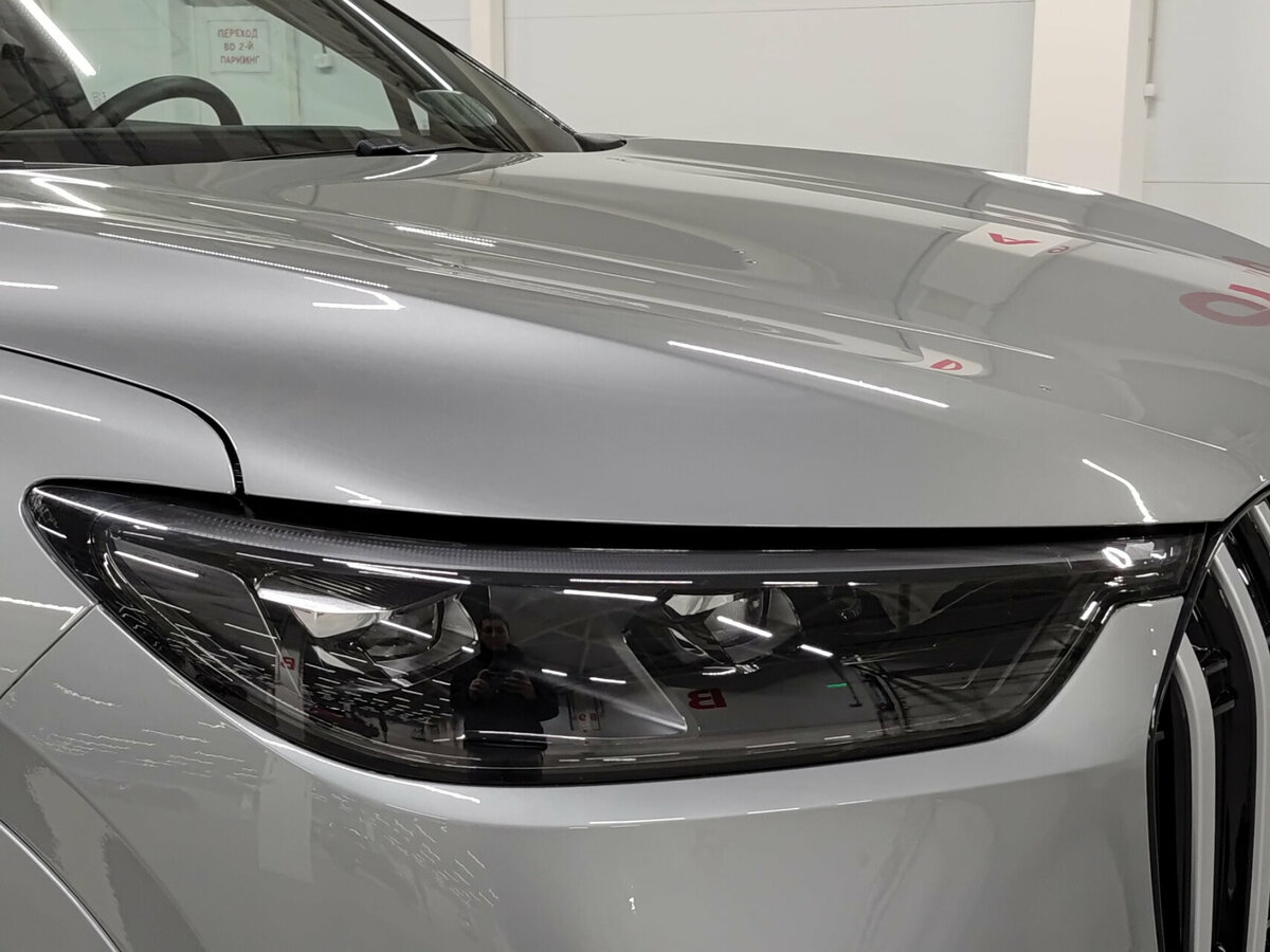 Jaecoo J8 с пробегом — 2024 год. Фото: #16