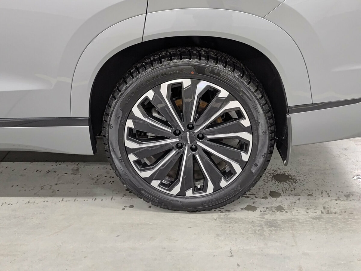 Jaecoo J8 с пробегом — 2024 год. Фото: #17