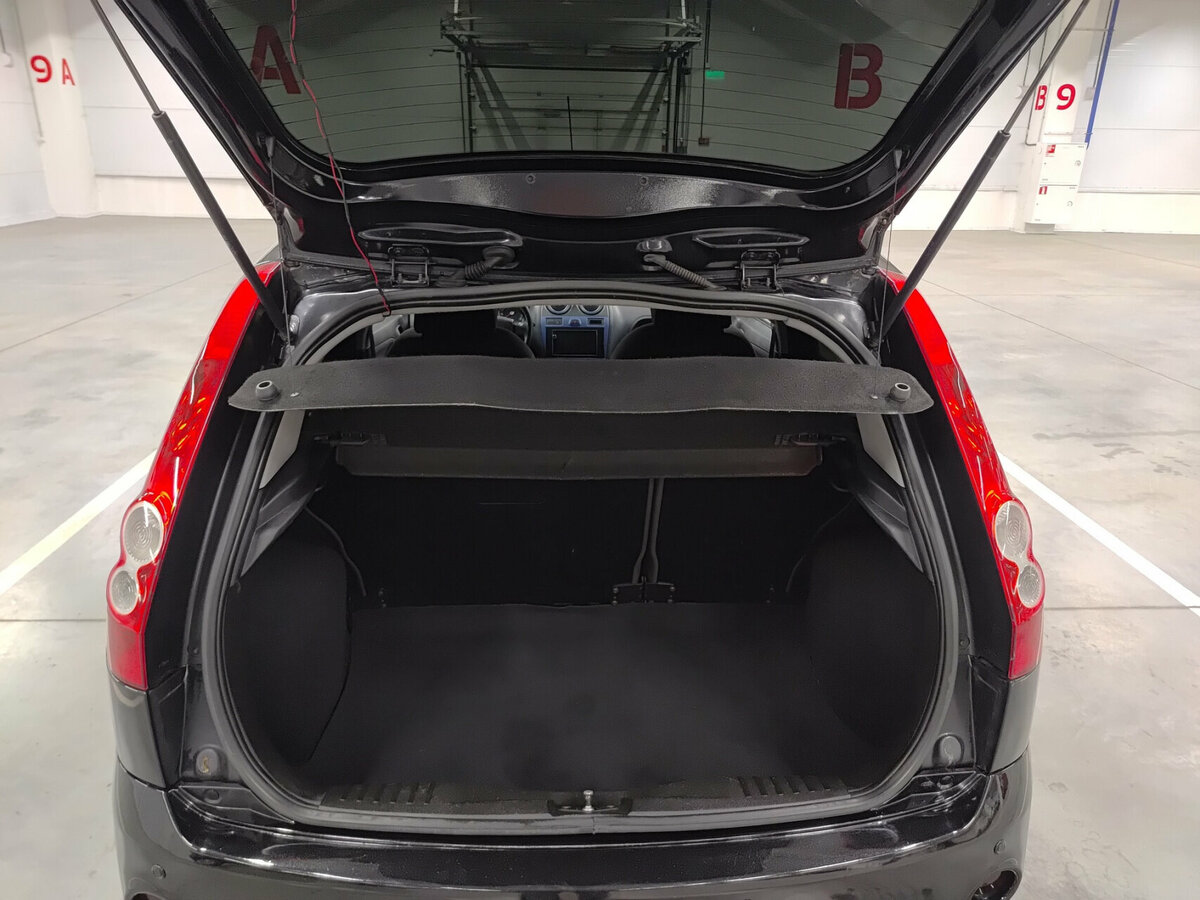 Ford Fiesta с пробегом — 2007 год. Фото: #9