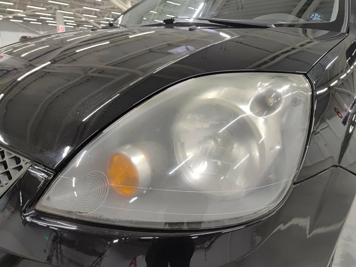 Ford Fiesta с пробегом — 2007 год. Фото: #16