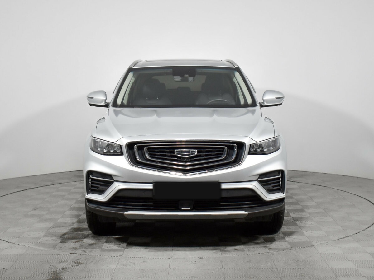 Geely Atlas Pro с пробегом — 2022 год. Фото: #1