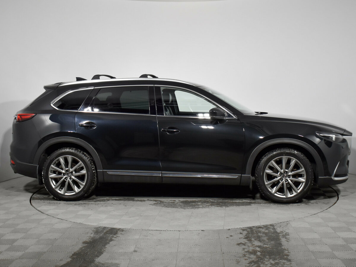 Mazda CX-9 с пробегом — 2020 год. Фото: #3