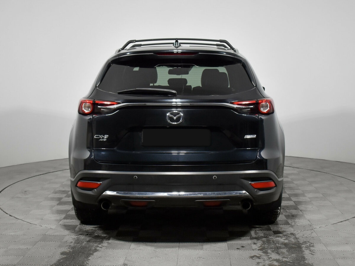 Mazda CX-9 с пробегом — 2020 год. Фото: #5