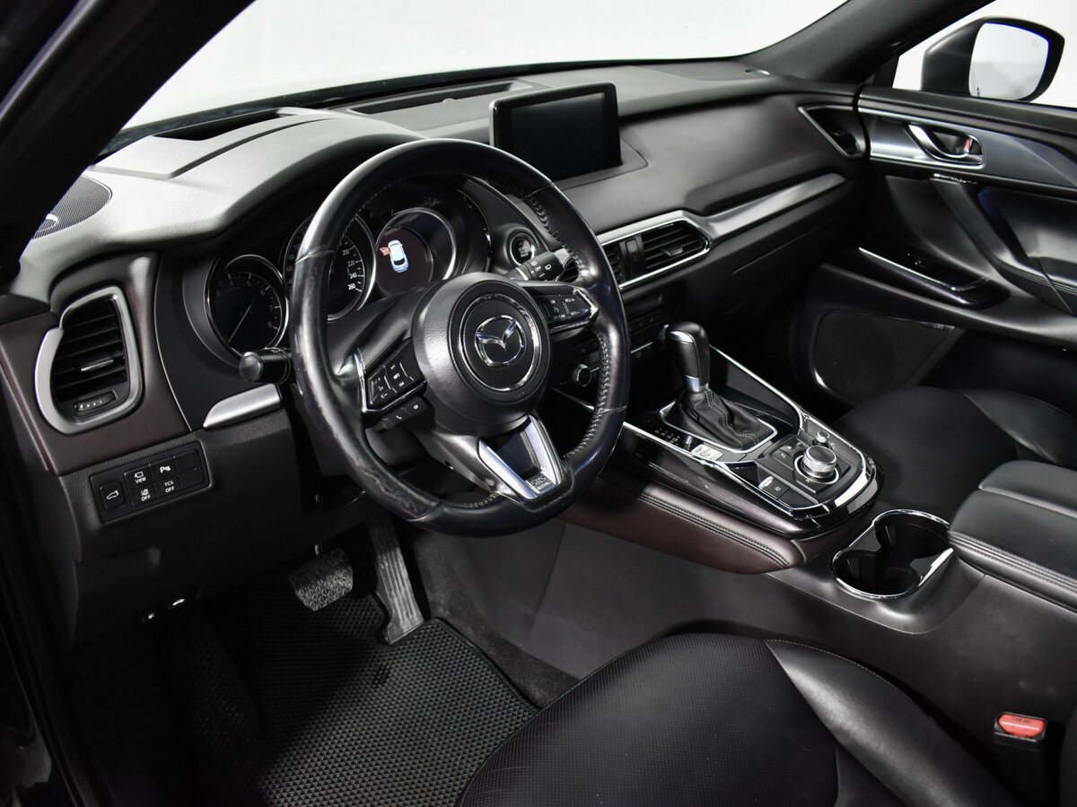 Mazda CX-9 с пробегом — 2020 год. Фото: #7