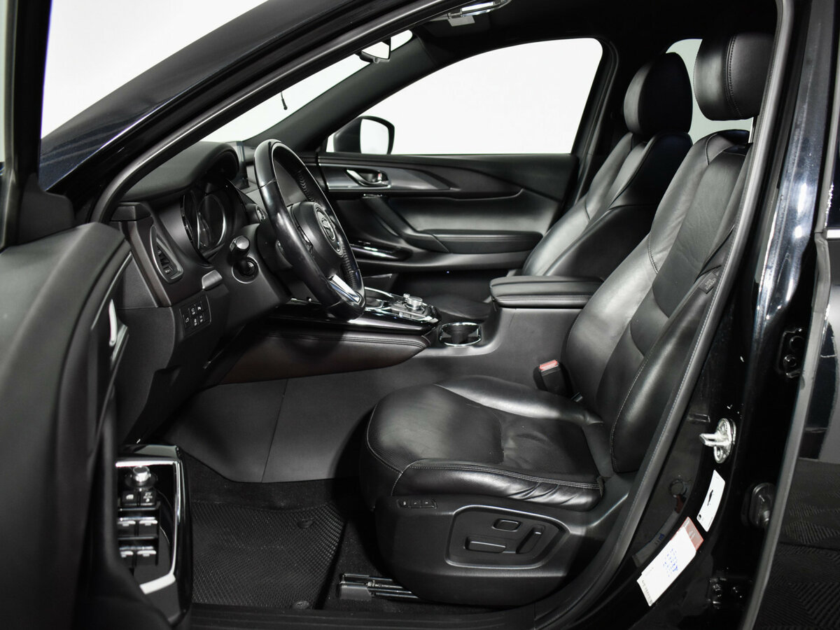 Mazda CX-9 с пробегом — 2020 год. Фото: #8