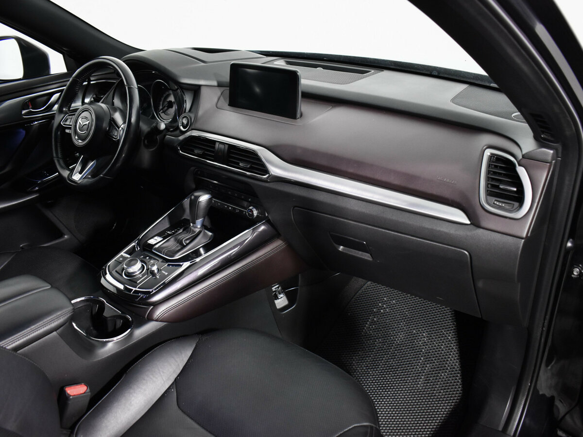 Mazda CX-9 с пробегом — 2020 год. Фото: #11