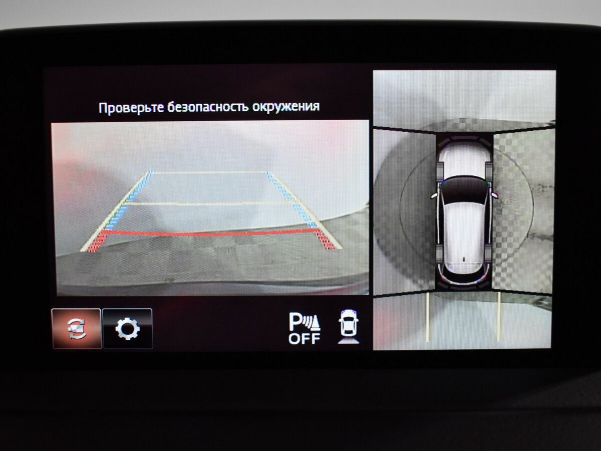 Mazda CX-9 с пробегом — 2020 год. Фото: #13