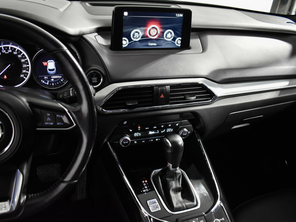 Mazda CX-9 с пробегом — 2020 год. Фото: #16