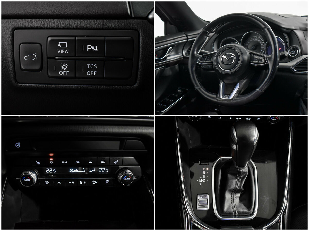 Mazda CX-9 с пробегом — 2020 год. Фото: #17