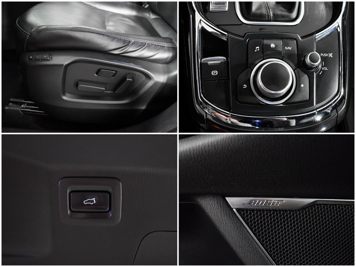 Mazda CX-9 с пробегом — 2020 год. Фото: #18