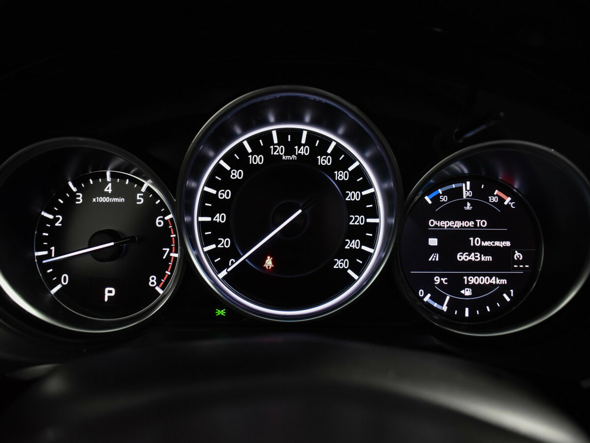 Mazda CX-9 с пробегом — 2020 год. Фото: #20