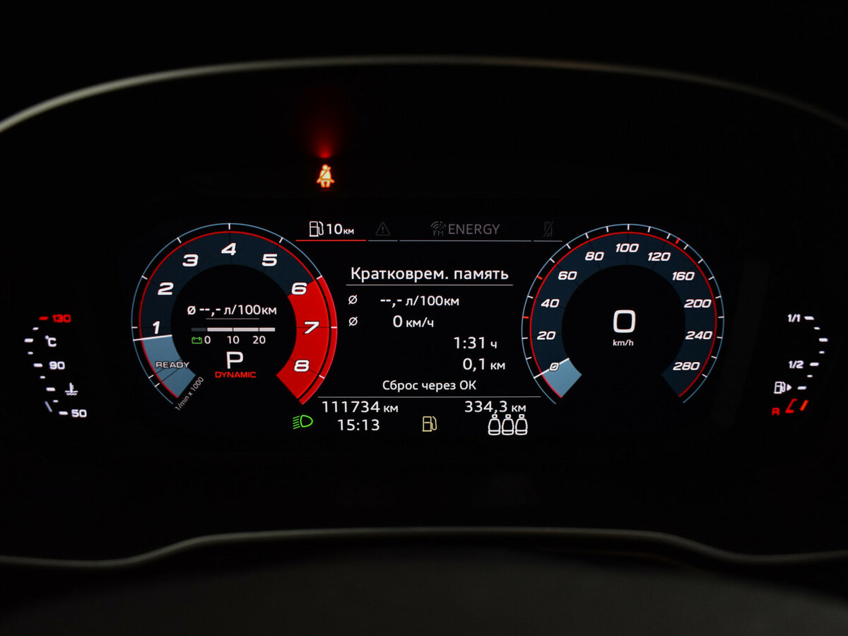 Audi Q3 Sportback с пробегом — 2021 год. Фото: #18