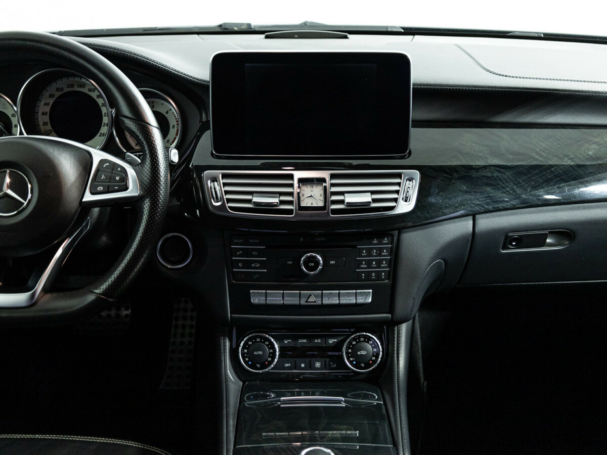 Mercedes-Benz CLS с пробегом — 2016 год. Фото: #13